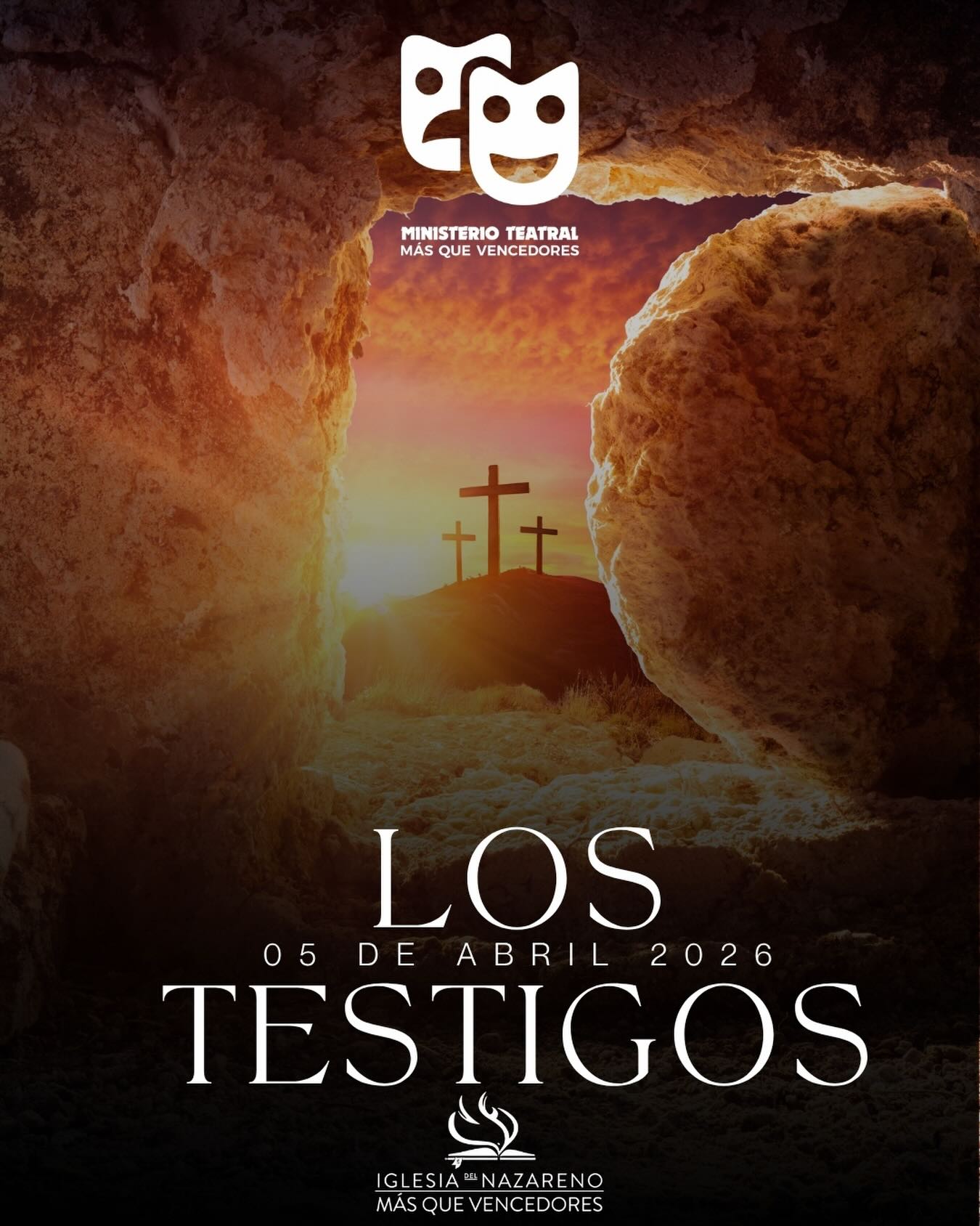 Los Testigos — Domingo de Resurrección 2026