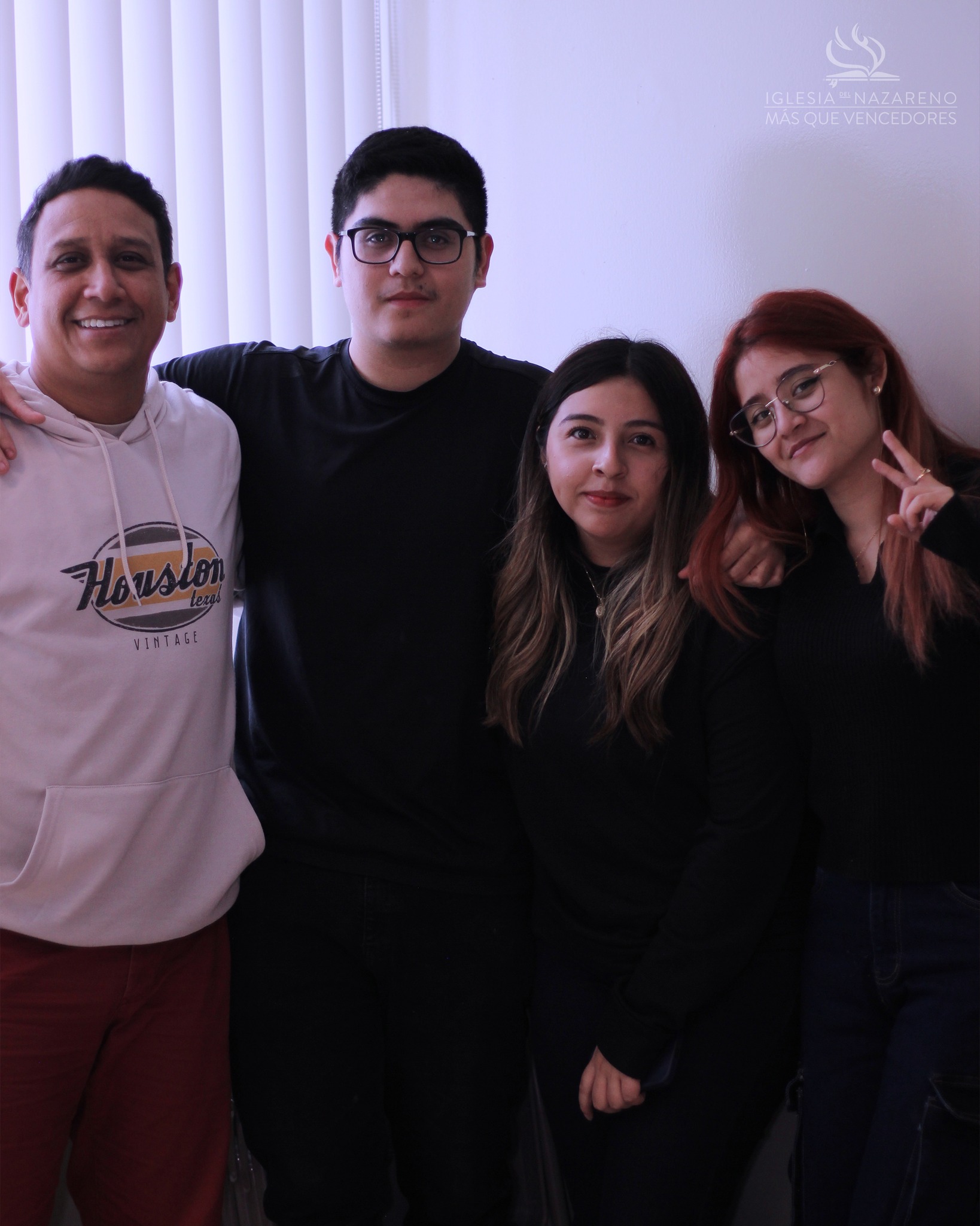 Jóvenes del Nazareno Internacional JNI MQV